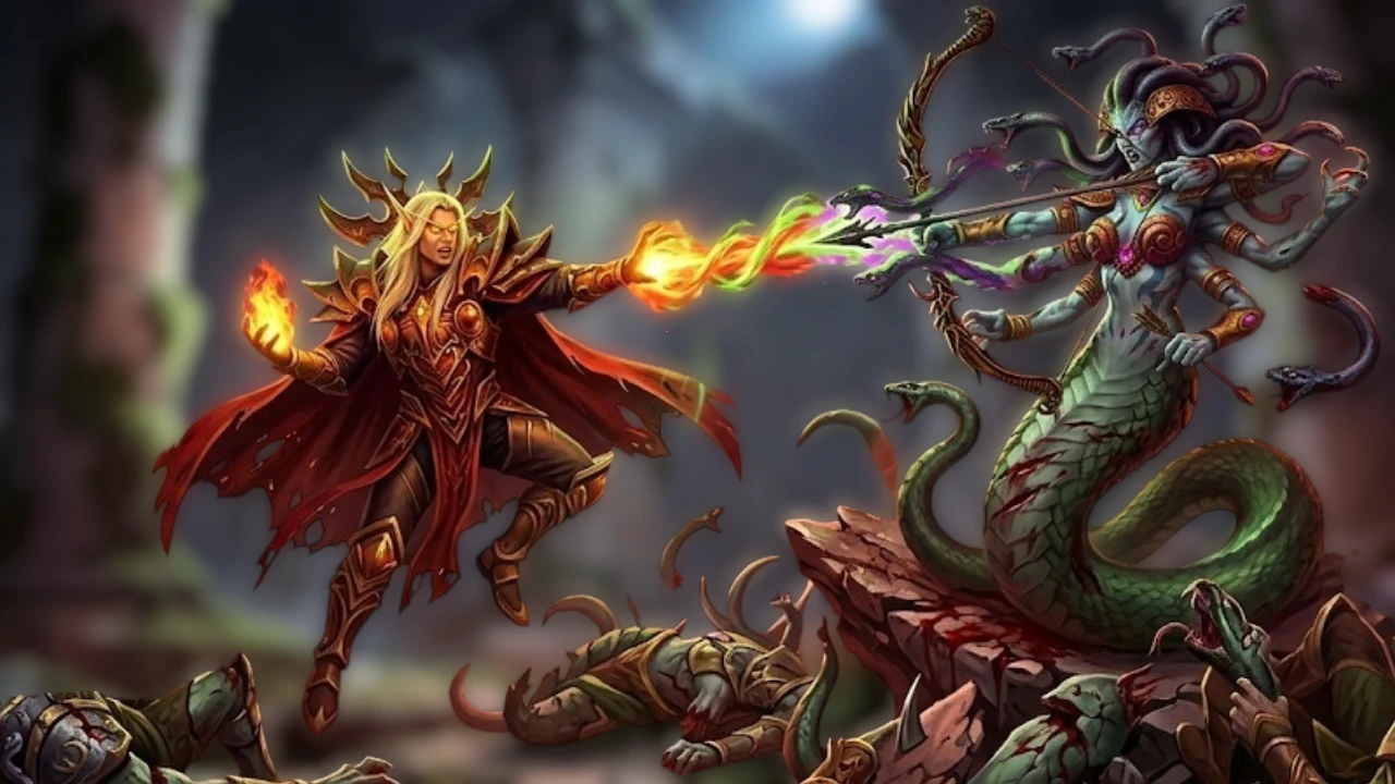 WoW TBC Classic Anniversary Phase 2 — Overlords of Outland: Complete Guide